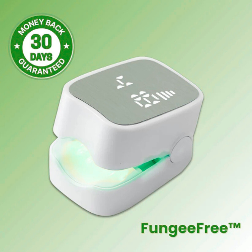 Growvy™ - Nail Fungus Laser