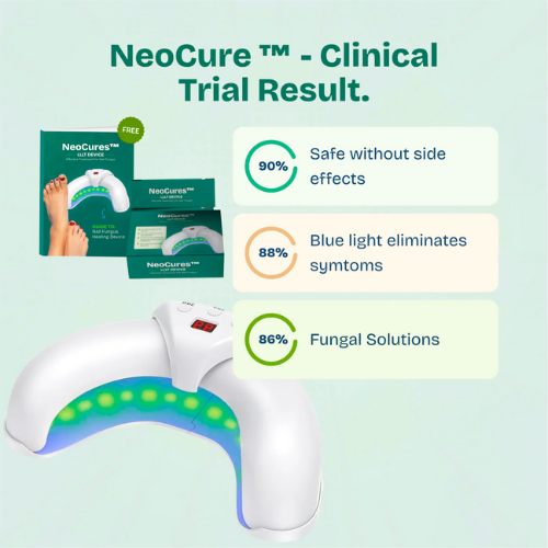 Growvy™Nail Healing Device