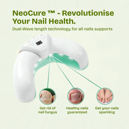 Growvy™Nail Healing Device