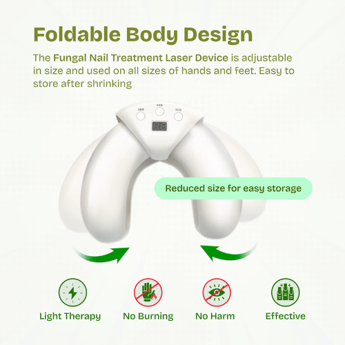 Growvy™Nail Healing Device