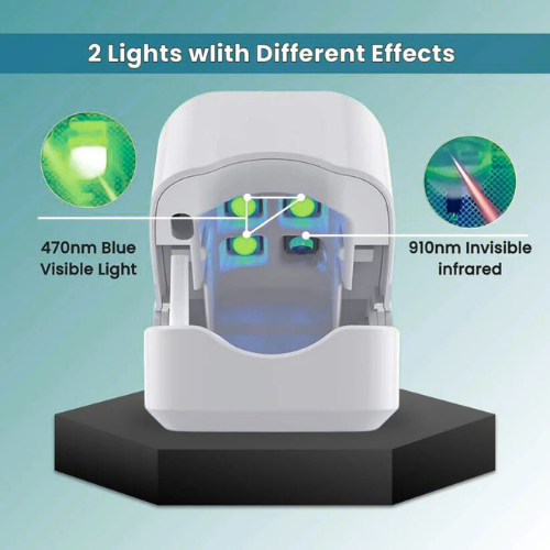 Growvy™ - Nail Fungus Laser