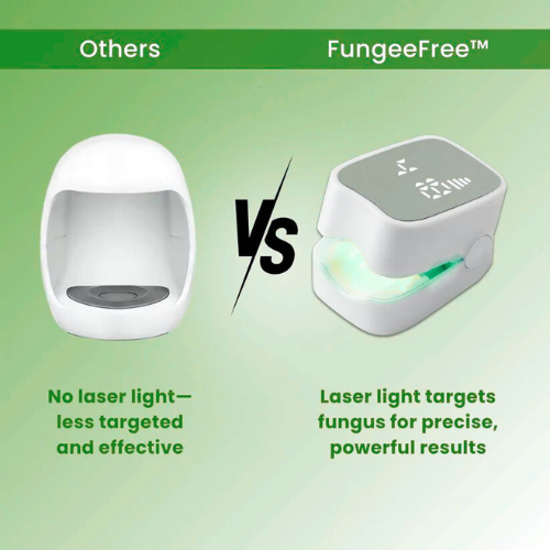 Growvy™ - Nail Fungus Laser