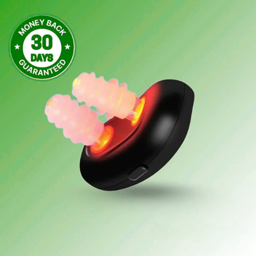 GrowvyComfyNas™ - Comfortable Nasal Solution
