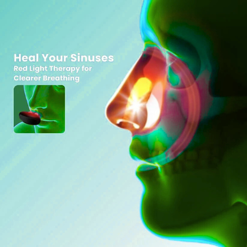GrowvyComfyNas™ - Comfortable Nasal Solution