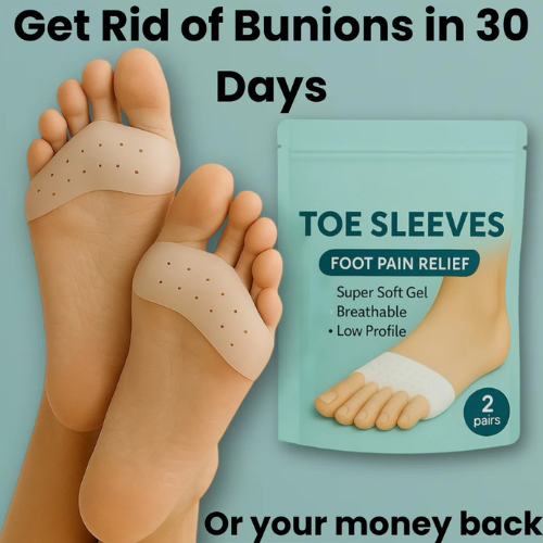 glowvy™ Toe Sleeves